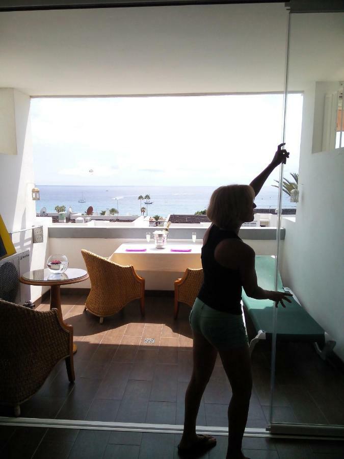 Azahara Beach 413 Los Cristianos  Exterior foto