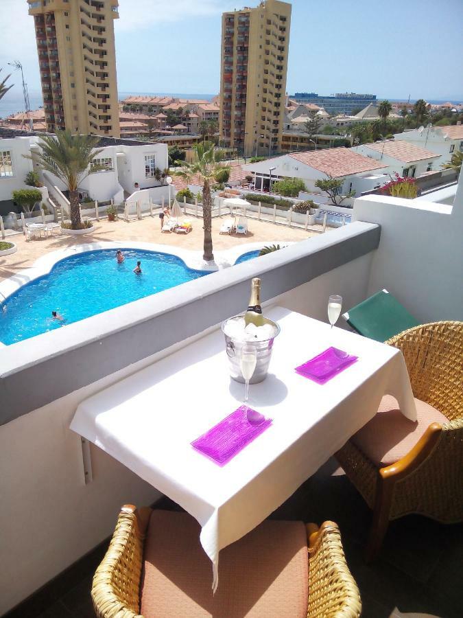 Azahara Beach 413 Los Cristianos  Exterior foto