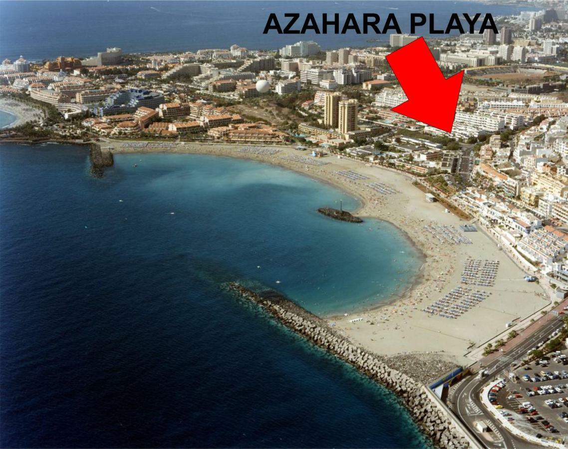 Azahara Beach 413 Los Cristianos  Exterior foto